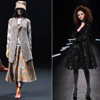 Tokyo fashion week: Womenswear's mixed messages