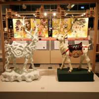Nakagawa Masashichi Shoten celebrated its 300th anniversary at its Dai Nippon Ichi exhibition, which showed at Tokyo Midtown in January. Nakagawa Masashichi Shoten sells the story of Japanese crafts