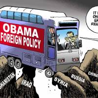 Obama's minimalist foreign policy