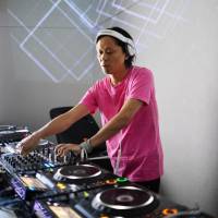 It’s the beeps: Ken Ishii performs at an art gallery in Tokyo in September. While the DJ has played sets worldwide, he maintains that he isn’t wowed by the glamorous lifestyle and remains a “bit of a nerd” at heart. Techno DJ Ken Ishii gets back to basics as Flare on 'Leaps'