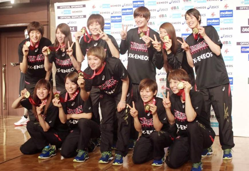 Japan women's basketball coach names preliminary squad for Olympics