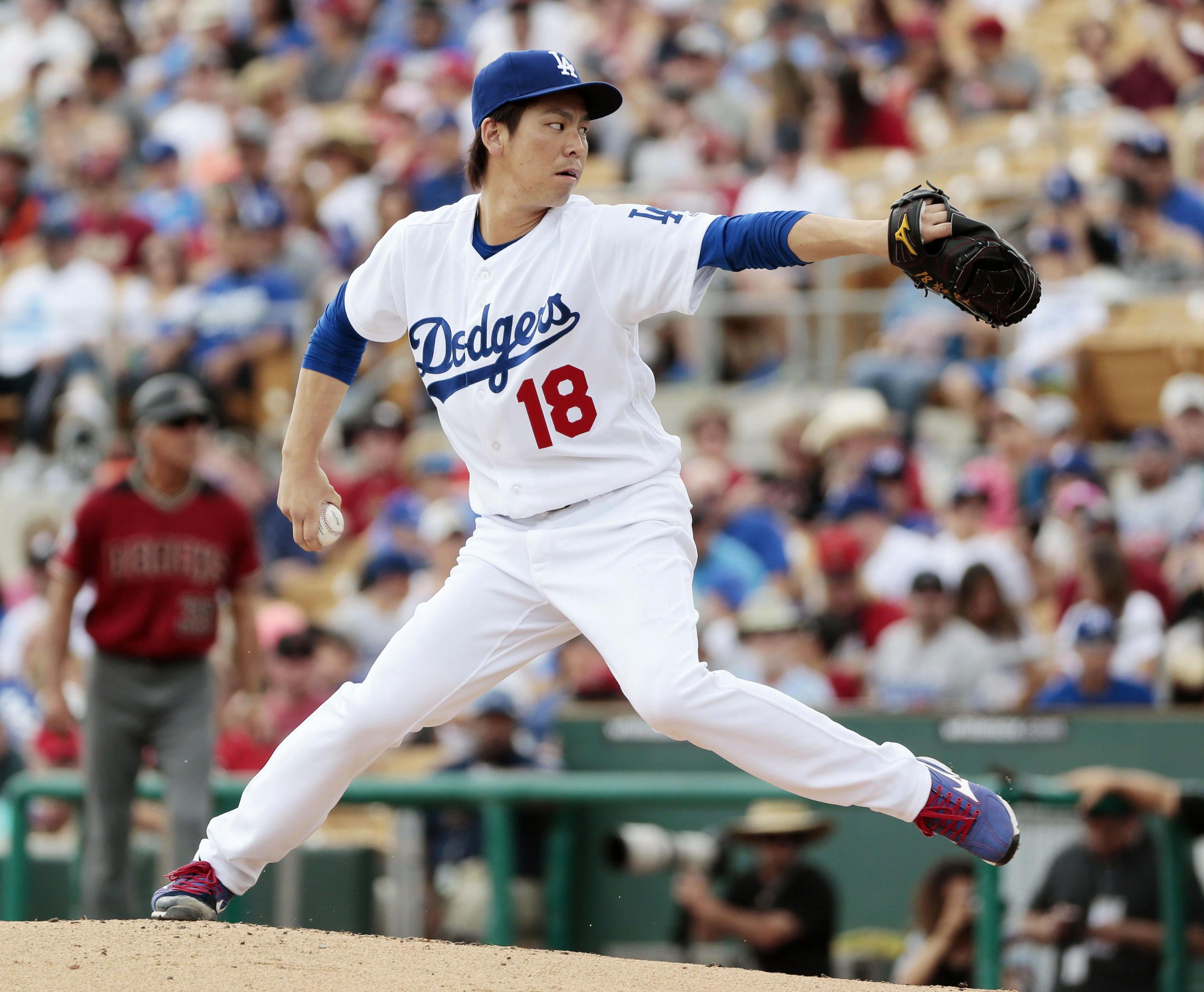 Maeda solid in debut | The Japan Times