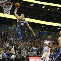 Many people believe that Orlando Magic forward Aaron Gordon, blessed with outstanding athleticism and versatility, is a future NBA All-Star. Magic's Gordon learning how to deal with NBA grind
