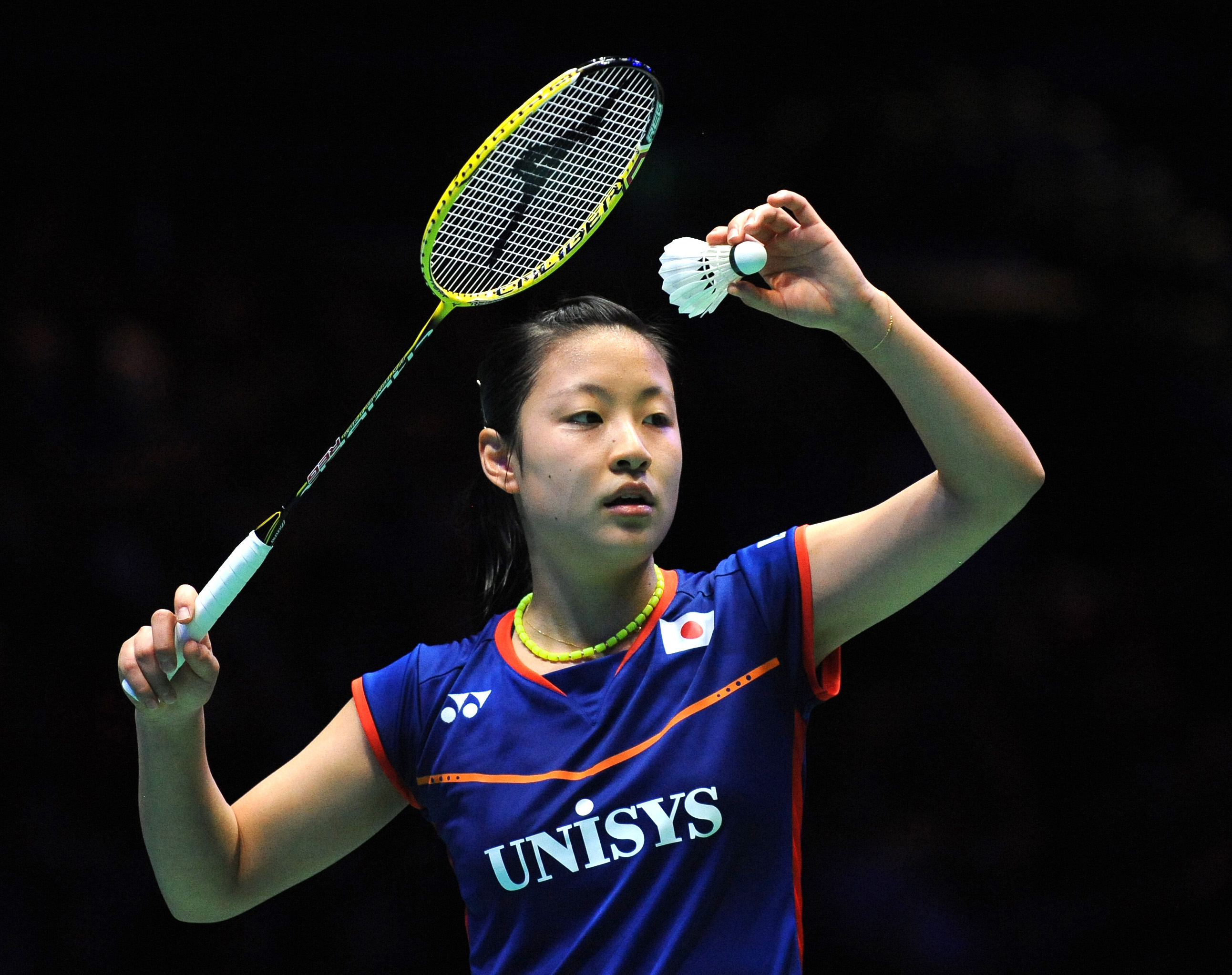Okuhara ends Japans 39-year wait for All-England badminton title
