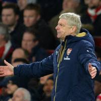Arsenal manager Arsene Wenger has recently watched his team collect only nine points out of a possible 24 in the Premier League. Wenger's future with Arsenal at stake against Spurs