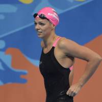 Russia's Yuliya Efimova has been suspended for alleged doping. WADA to investigate claims against Russian swimmers