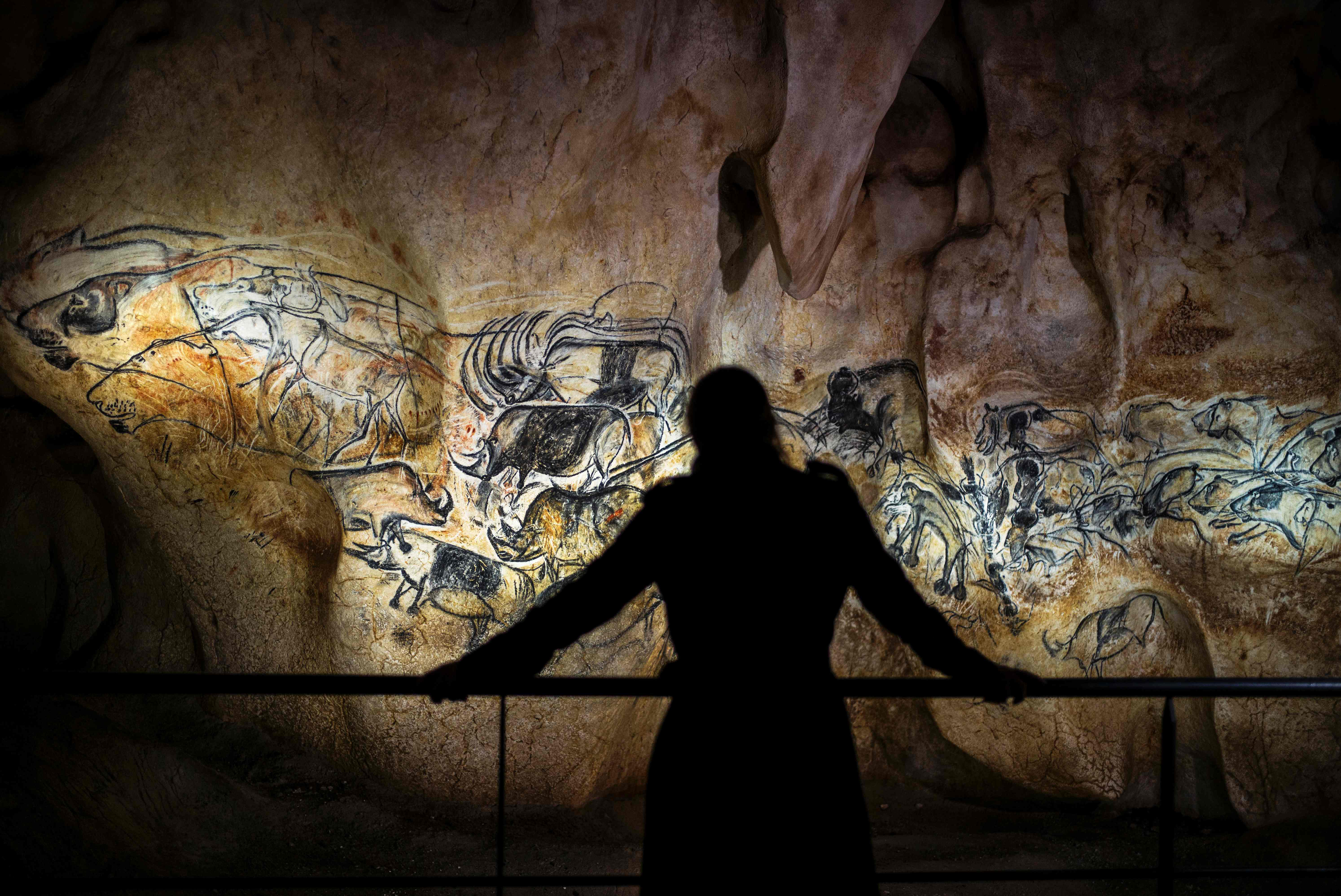 Cave artwork in France 10,000 years older than thought The Japan Times