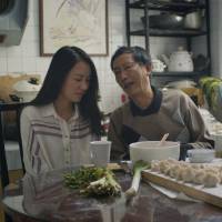 An online ad released April 7 shows a single woman with her parents, who are pushing her to get married. Chinese women getting mixed social signals on beauty, social roles