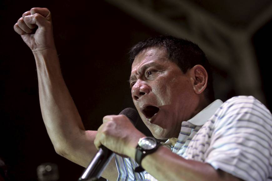 Image result for duterte angry