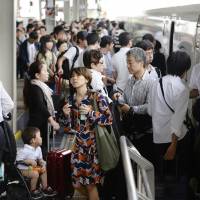A record-high number of people — just shy of 24 million — are expected to make overnight or longer trips in Japan during Golden Week between late April and early May. Record 23.9 million people expected to traveling during Golden Week