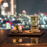 The Bar Tokyo bartender revives a 19th-century cocktail ingredient