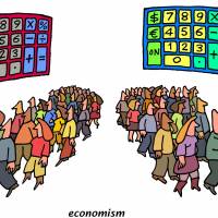 Economic profession builds a Tower of Babel