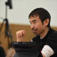 The director’s chair: Satoshi Miyagi, the director of the Shizuoka Performing Arts Center, has helped contribute to the community with his World Theatre Festival under Mt. Fuji. Theater festival's roots dig deep into Shizuoka