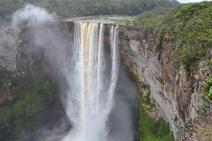 exploring guyana most isolated rain forest japan times exploring guyana most isolated rain forest japan times