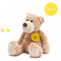 A pre-summer night's dream of talking teddies, fresh indoor air and 3-D holograms in the palm of your hand