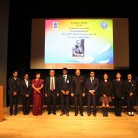 Bhimrao Ramji Ambedkar Paying homage to a champion of equality