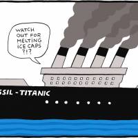 The time is ripe to break free from fossil fuels