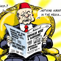 Press freedoms under attack