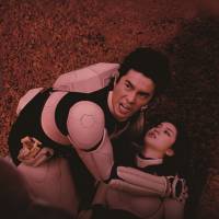 Terraformars 'Terraformars': Miike's life on Mars has its bugs
