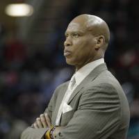 Byron Scott coached the Lakers for two seasons. Scott out as Lakers coach