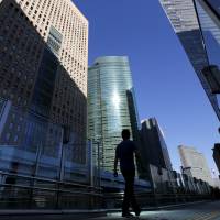 According to a Reuters’ poll, 70 percent of companies are pessimistic about Japan escaping deflation in the foreseeable future. Corporate Japan much more downbeat about escape from deflation: poll