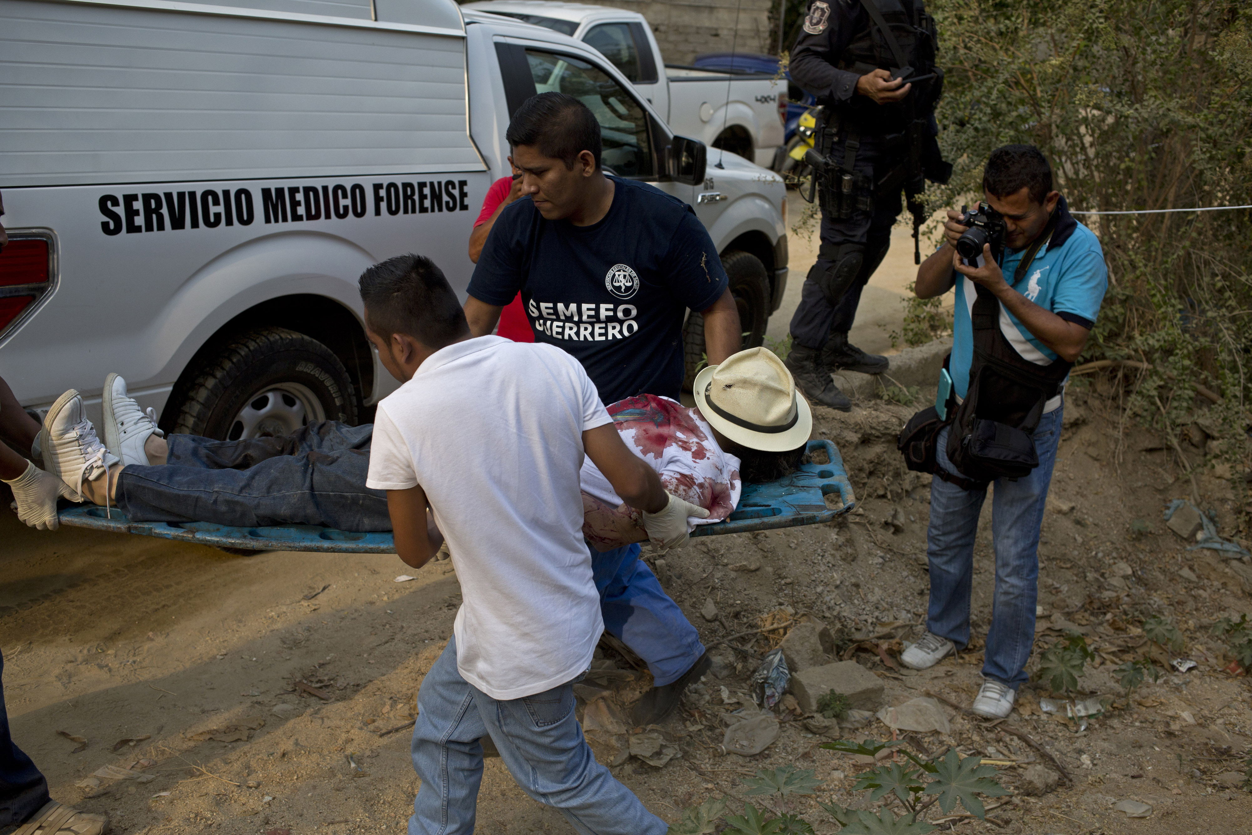 Liveleak Cartel Killing - ob0y8si