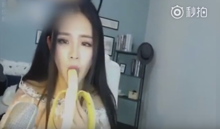 Forbidden Fruit China Bans Erotic Banana Eating Live Streams The 
