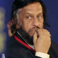 Rajendra Pachauri Indian court says former U.N. climate chief to stand trial