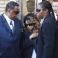 Tyka Nelson, the sister of Prince, on May 2 leaves the Carver County Courthouse in Chaska, Minnesota, where a judge confirmed the appointment of a special administrator to oversee the settlement of the entertainer’s estate. The work of settling Prince’s estate is being carried out behind closed doors by lawyers who aren’t talking about it. But estate attorneys unconnected to the case say they have a good idea what’s happening. They say it’s starting with a careful accounting of the megastar’s assets, his debts, and whether any unknown heirs exist. Colorado inmate claims Prince is his dad, seeks DNA test