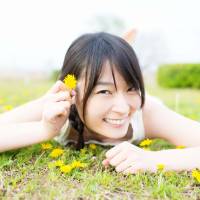 Tomoko Takebe is trying to find a husband via crowdfunding, an effort that has netted more than ¥500,000 so far. Kanagawa woman, 26, taps crowdfunding to raise money for her spouse search