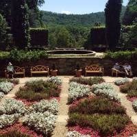 Asheville’s North Carolina Arboretum Walk in the footsteps of landscape artist Olmsted