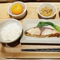 Back to basics?: Nutritionally balanced set meals, like this one at a restaurant in Tokyo, are not to blame for rising diabetes diagnoses in Japan, but staples such as rice and noodles can exacerbate the disorder once it's triggered. Diabetes emerges as Japan's hidden scourge