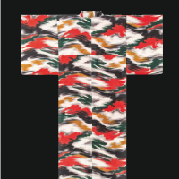 An example of a meisen kimono Reading kimono: the lexicon of dress