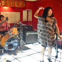 Go west: Kyoto-based O'Summer Vacation performs at Helluva Lounge in Kobe. Osaka, Kobe and Kyoto are the birthplaces of a lot of Japan's most interesting indie acts. The dream of the '90s is alive in Kansai