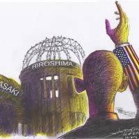 Moral imperative of ridding the world of nuclear arms