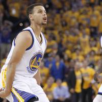 Two-time reigning MVP Stephen Curry will try to lead the Warriors to a second consecutive appearance in the NBA Finals when Golden State meets Oklahoma City in Game 7 of the Western Conference finals on Monday. Warriors braced for tough test in Game 7