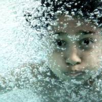 On the marquee: A still from Pia Shah’s “Waterbaby.” Short Shorts Film Festival & Asia casts Tokyo in a special role