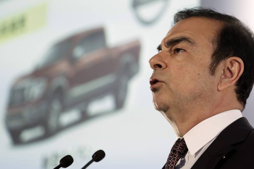 Nissan ghosn salary #4