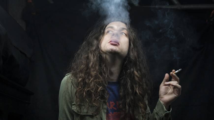 Kurt Vile Kurt Vile and the Violators @ Liquidroom