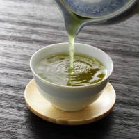 In a year-long clinical trial, a treatment using a chemical found in green tea led to improved scores on memory and behavior tests. Green tea seen boosting cognitive ability of people with Down syndrome