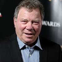 Actor William Shatner attends the 2015 Voice Arts Awards held at the Pacific Design Center, in West Hollywood, California. Shatner will appear at Boston Comic Con 2016 to mark the 50th anniversary of the hit television series “Star Trek. The three-day convention is scheduled for Aug. 12 through Aug. 14 at the Seaport World Trade Center. Shatner to fete 50 years of 'Star Trek' at Comic Con, throw Fenway pitch