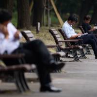 Prime Minister Shinzo Abe wants firms to pay the same wages for workers doing the same job. As his stimulus efforts struggle, Abe pushes 'equal pay' to lift Japan's economy