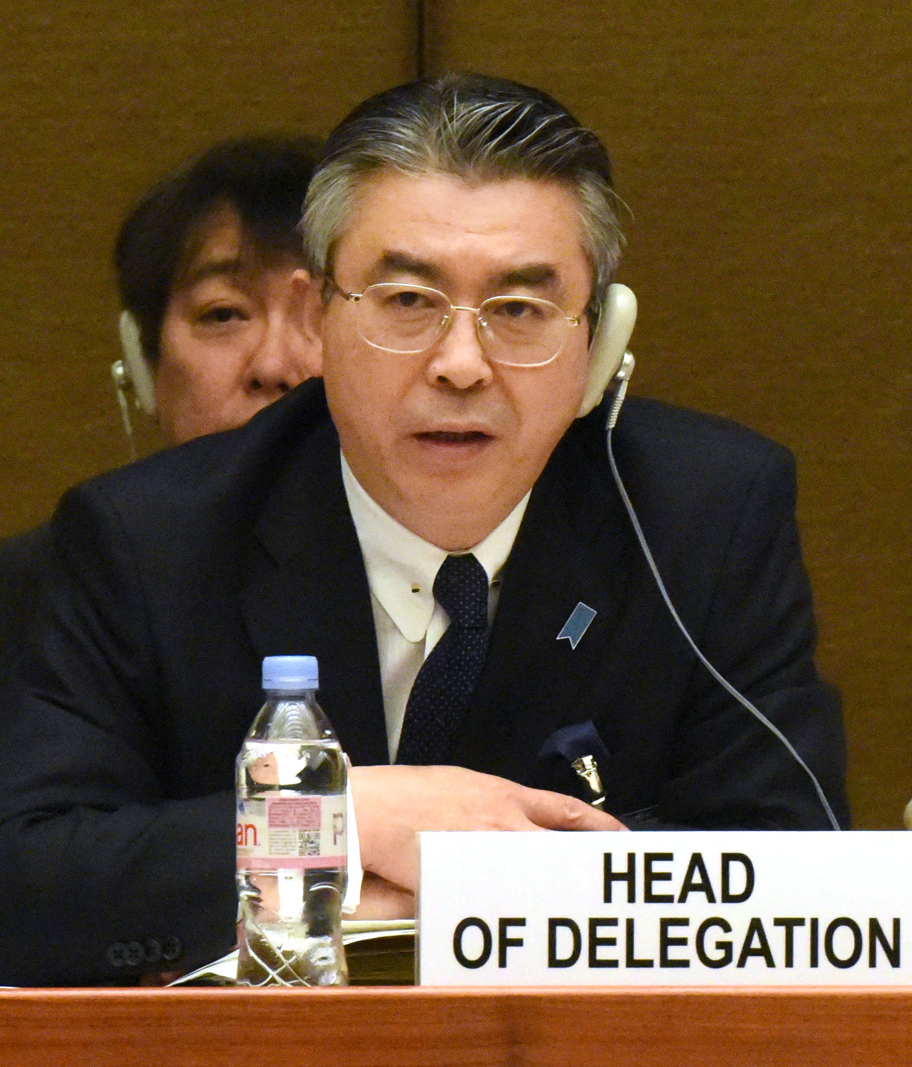 Foreign Ministry's deputy chief Sugiyama to become new top bureaucrat