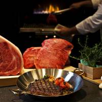 Sizzling summer beef promotion; breakfast buffet features 'superfoods'; spices, herbs give twist to cocktails