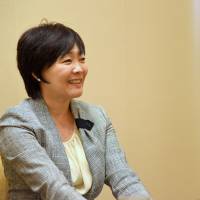 Akie Abe Japan's first lady, Akie Abe, speaks her own mind