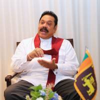 Former Sri Lankan President Mahinda Rajapaksa Culture of fear lingers in war-traumatized Sri Lanka