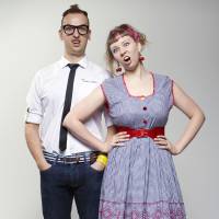 Simon and Martina Stawski Vloggers Simon and Martina: 'We feel like we need to whisper in our own house'