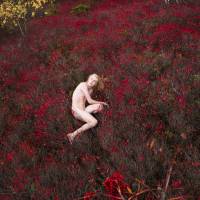“Jacob (Red Blueberry)” Ryan McGinley: youth laid bare
