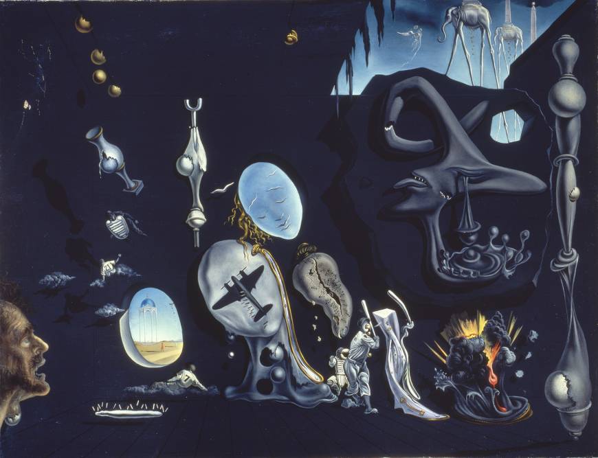 'Salvador Dali' | The Japan Times