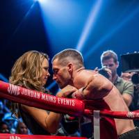 Southpaw 'Southpaw': Boxing that lacks punching power